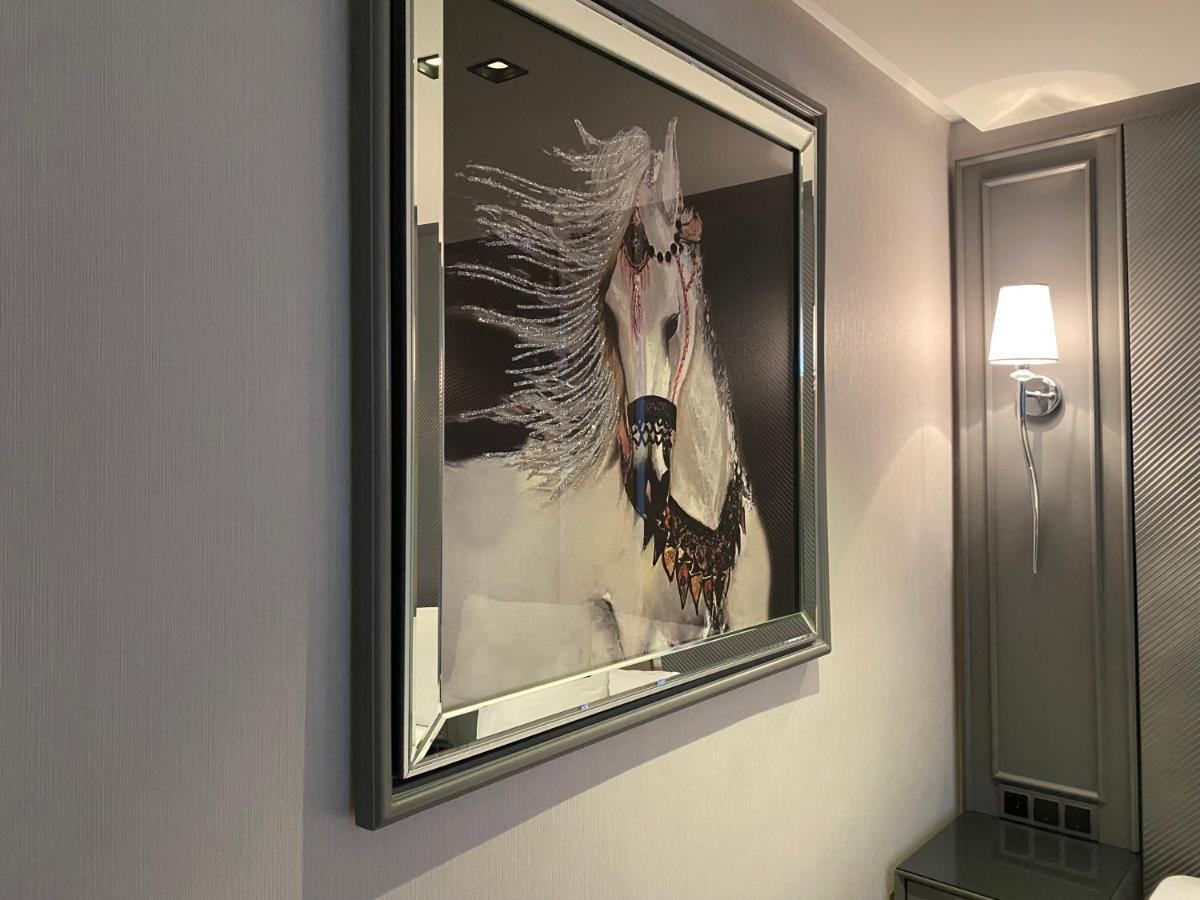 Atar Airport Hotel - Spa & Wellness Arnavutkoy Eksteriør billede