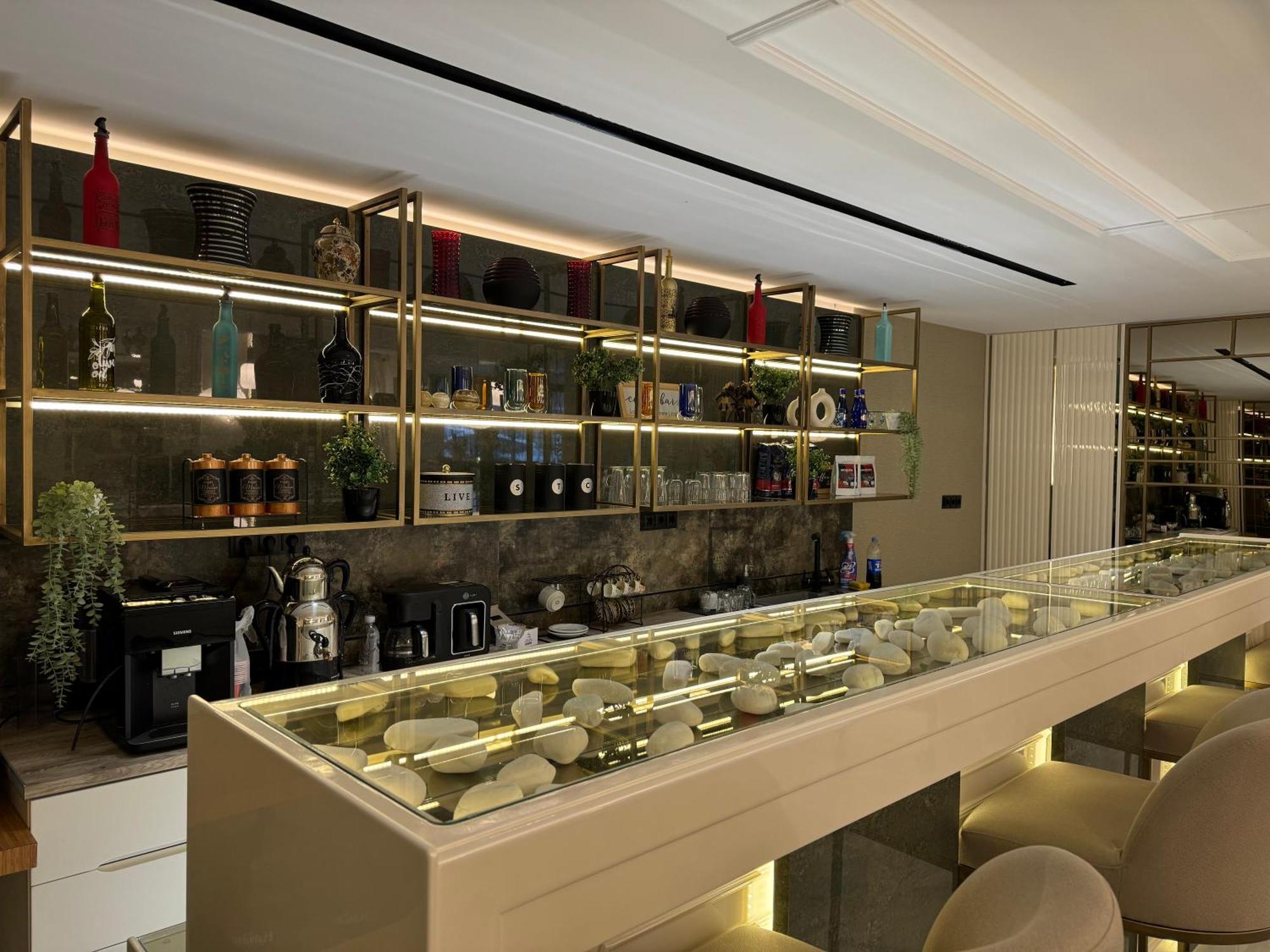Atar Airport Hotel - Spa & Wellness Arnavutkoy Eksteriør billede