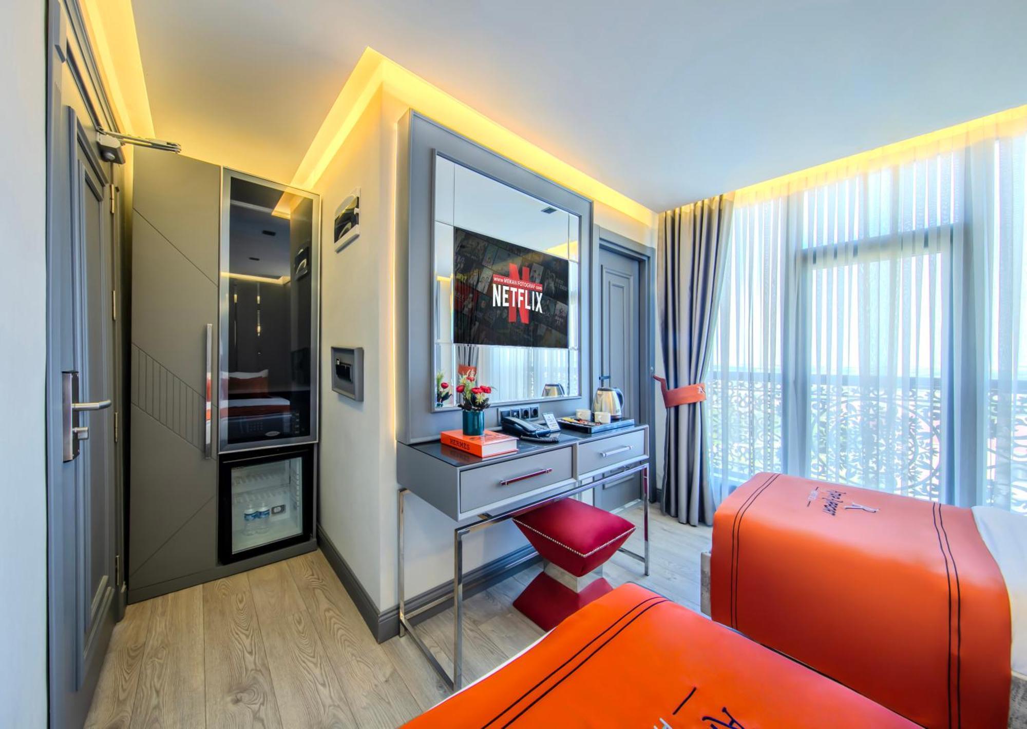 Atar Airport Hotel - Spa & Wellness Arnavutkoy Eksteriør billede