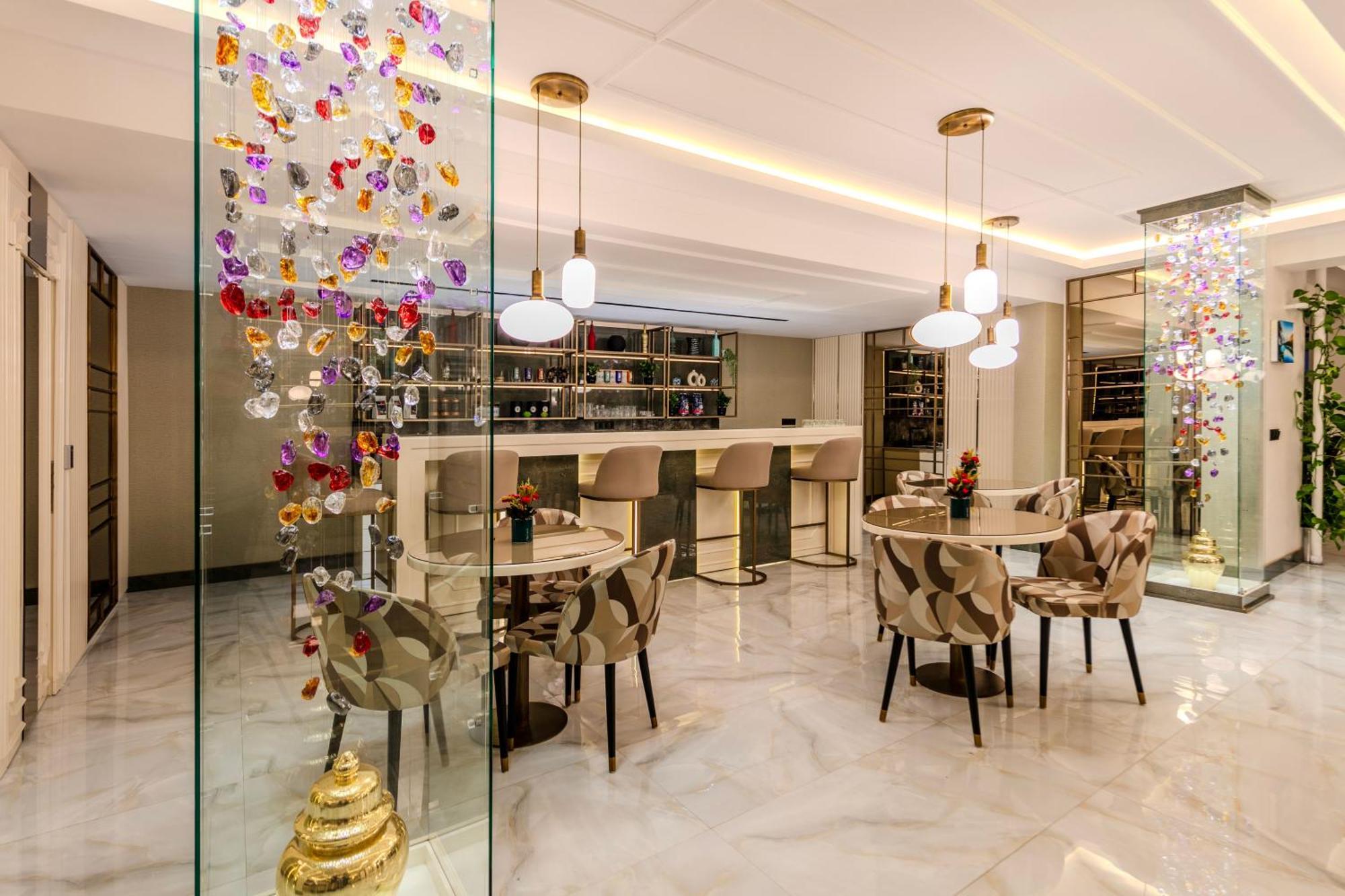 Atar Airport Hotel - Spa & Wellness Arnavutkoy Eksteriør billede