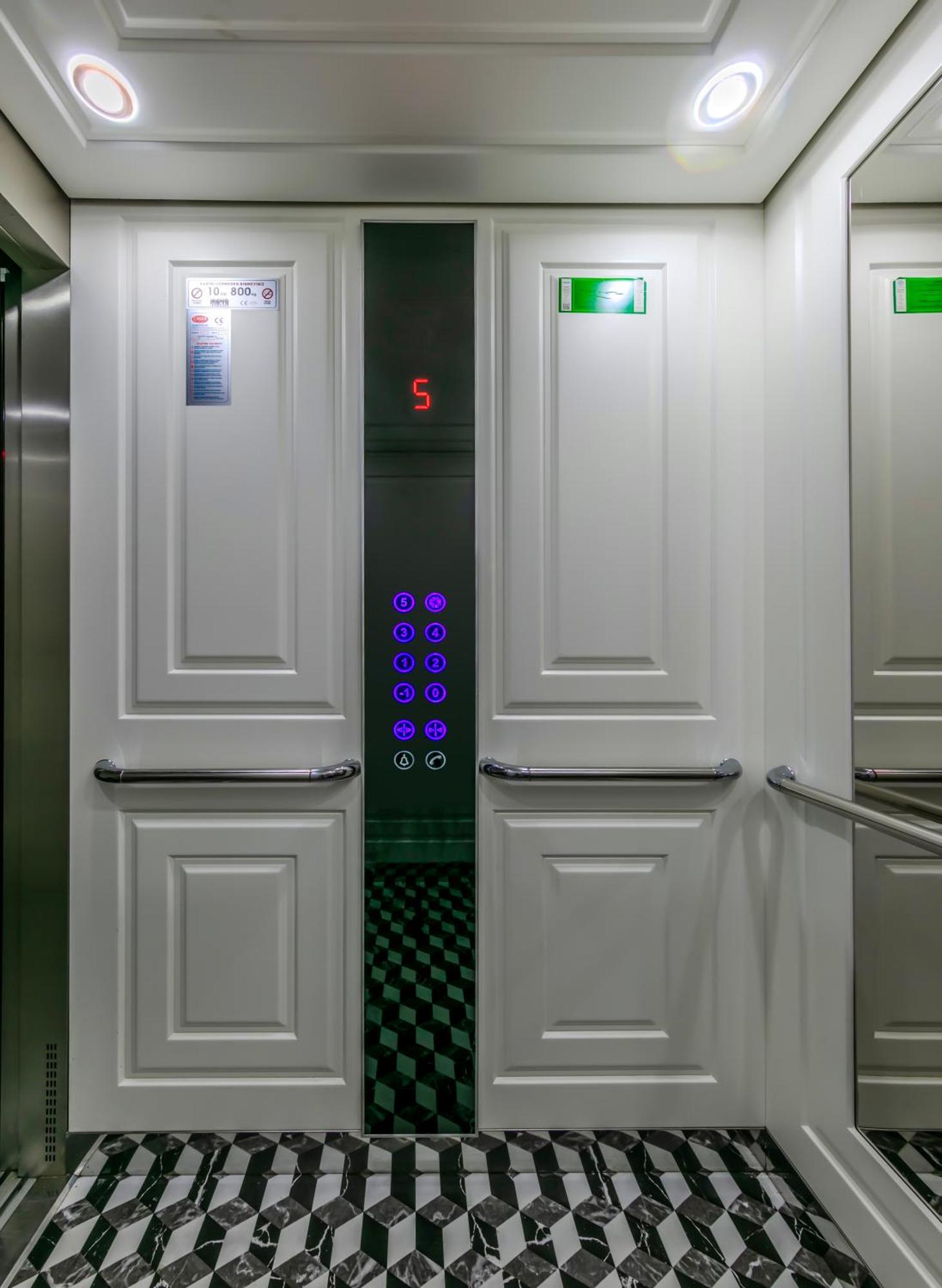 Atar Airport Hotel - Spa & Wellness Arnavutkoy Eksteriør billede