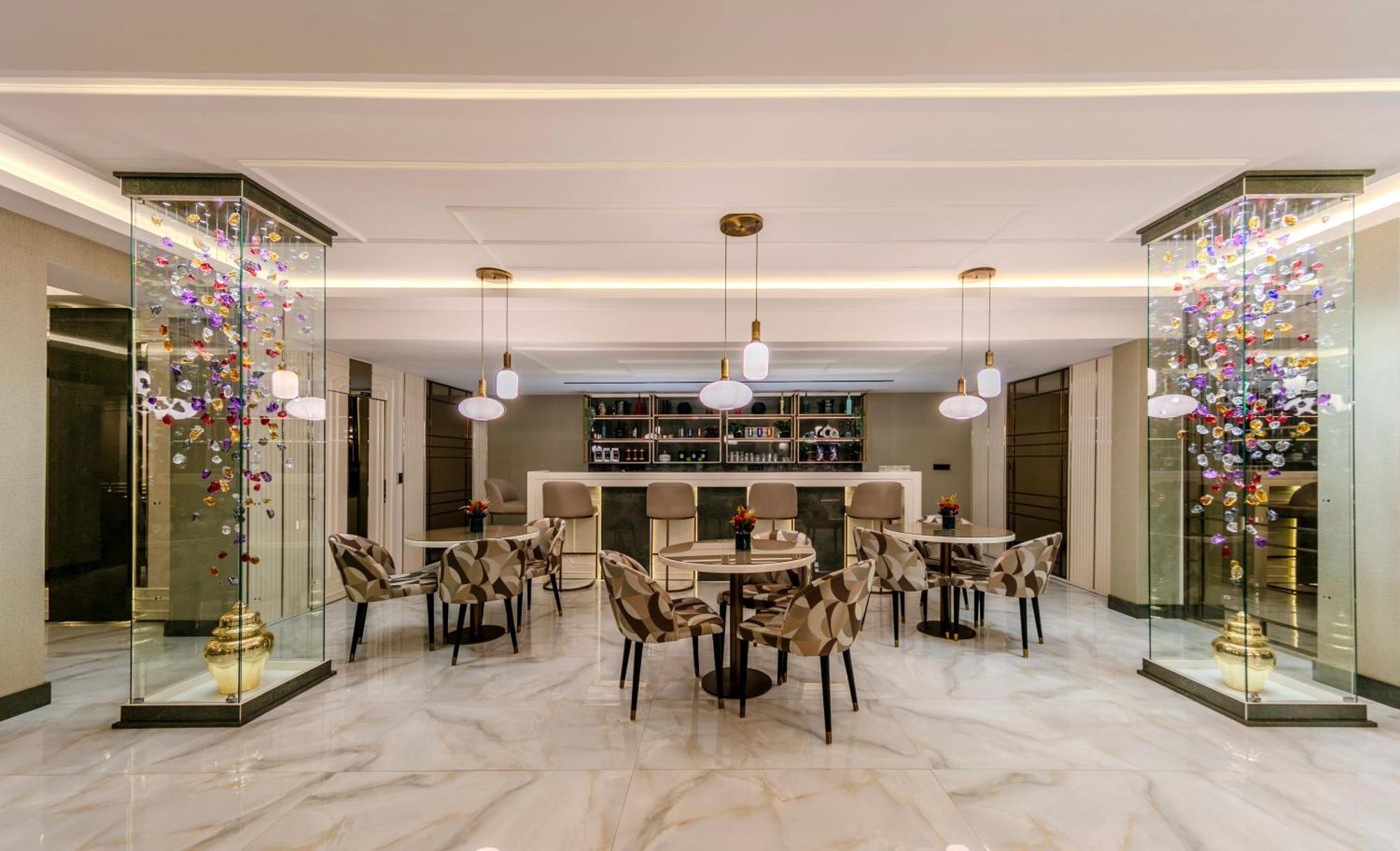 Atar Airport Hotel - Spa & Wellness Arnavutkoy Eksteriør billede