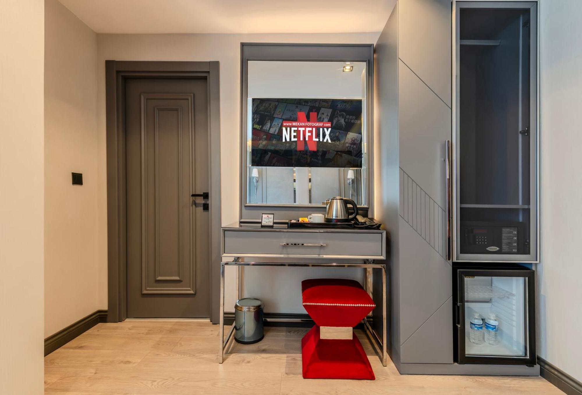 Atar Airport Hotel - Spa & Wellness Arnavutkoy Eksteriør billede