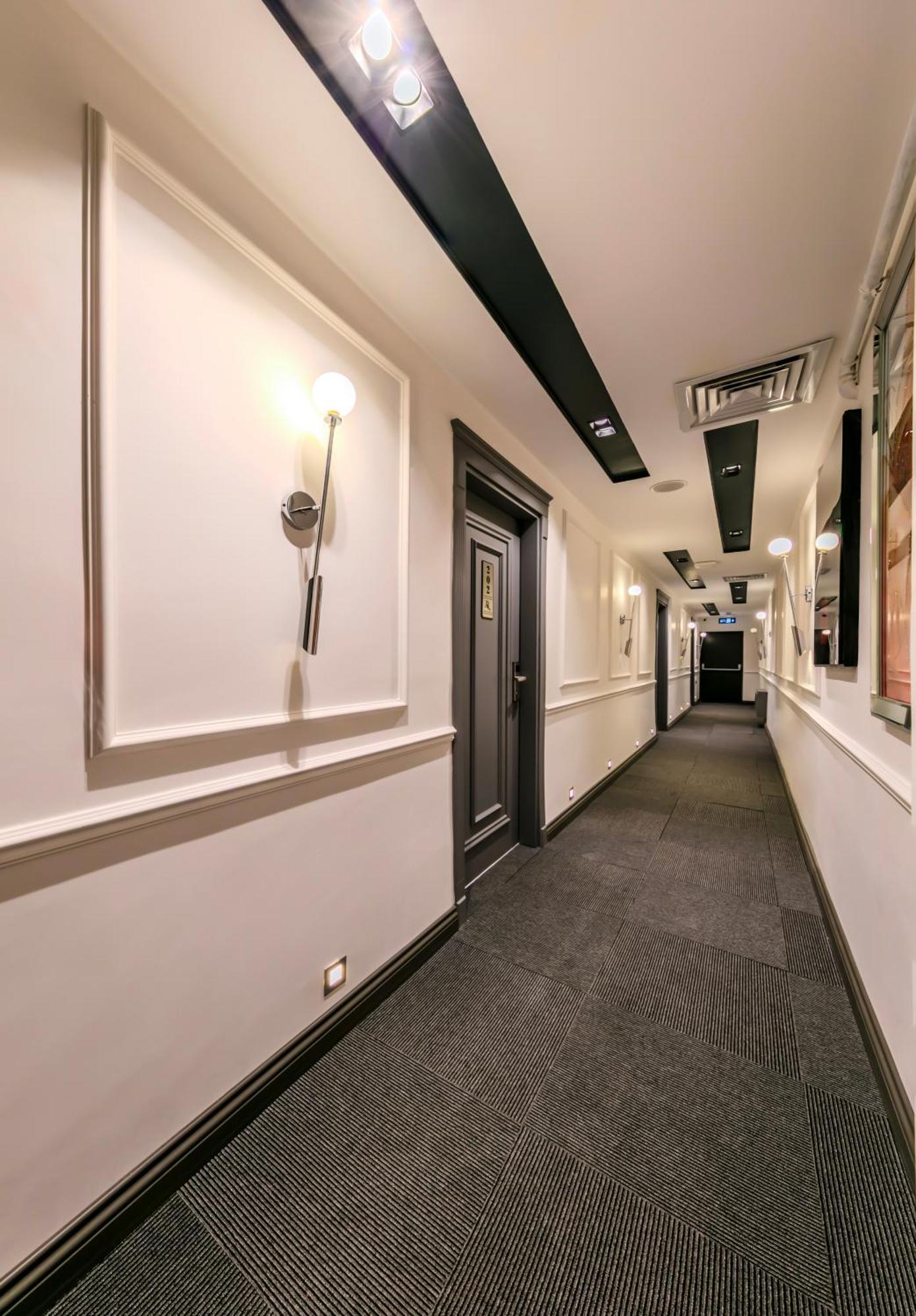 Atar Airport Hotel - Spa & Wellness Arnavutkoy Eksteriør billede
