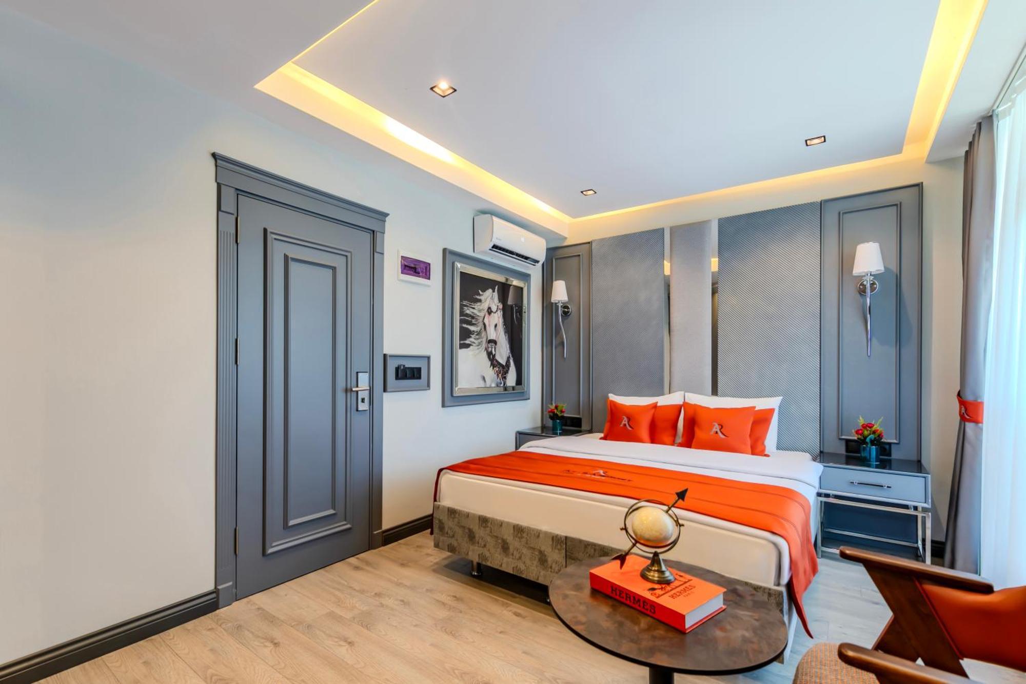 Atar Airport Hotel - Spa & Wellness Arnavutkoy Eksteriør billede