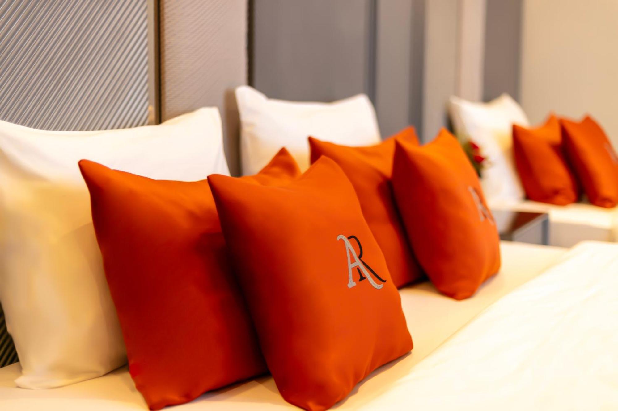 Atar Airport Hotel - Spa & Wellness Arnavutkoy Eksteriør billede