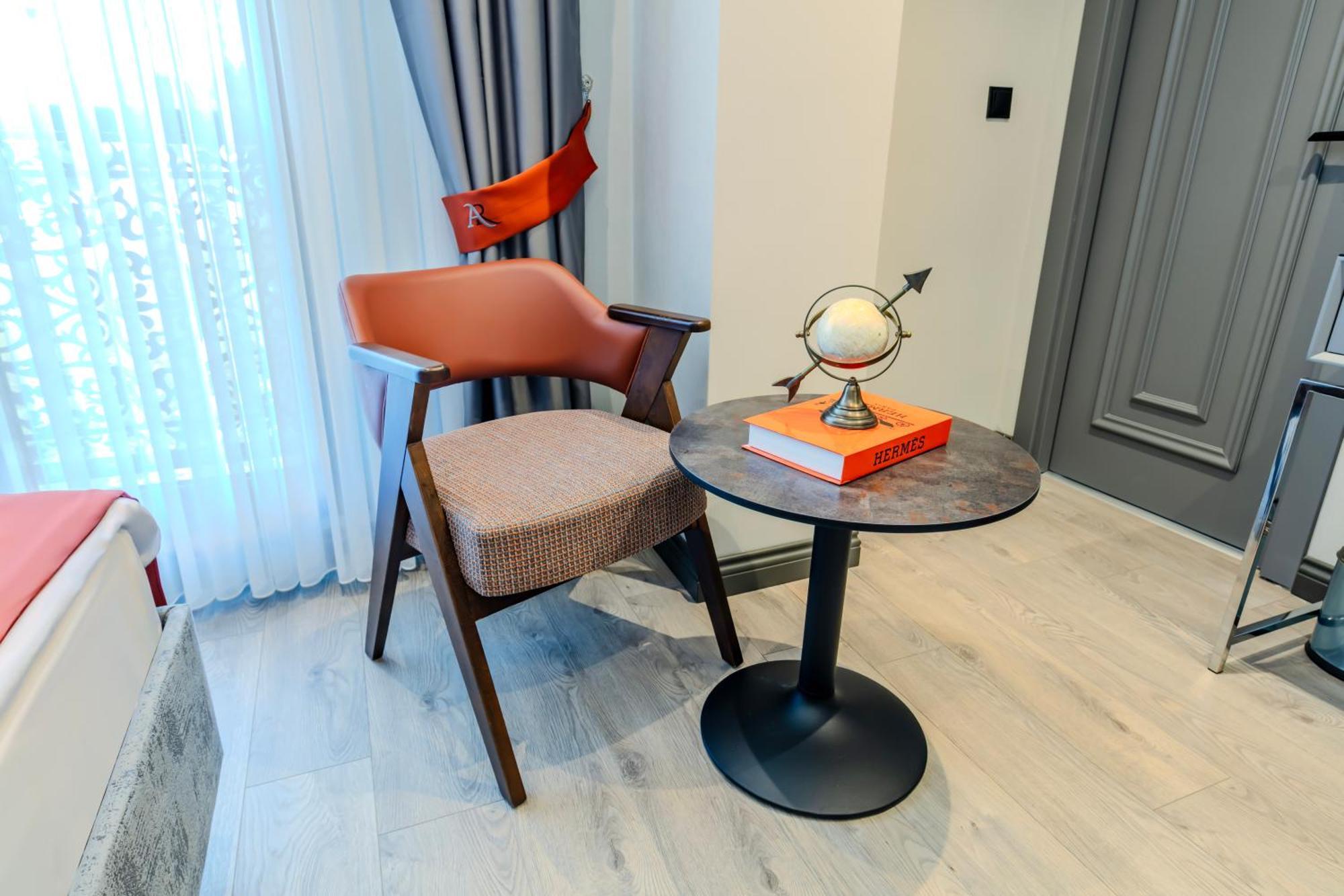 Atar Airport Hotel - Spa & Wellness Arnavutkoy Eksteriør billede