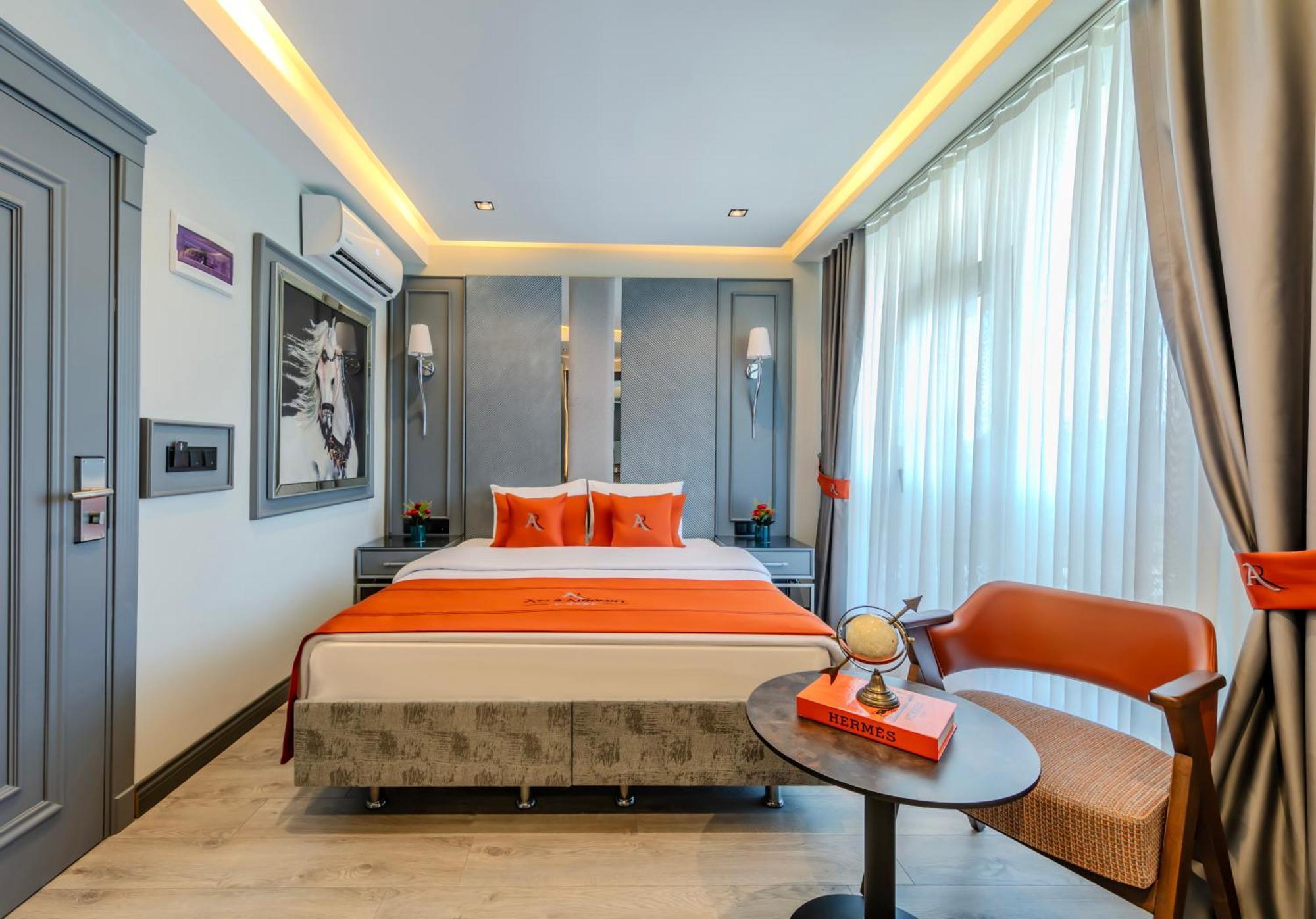 Atar Airport Hotel - Spa & Wellness Arnavutkoy Eksteriør billede