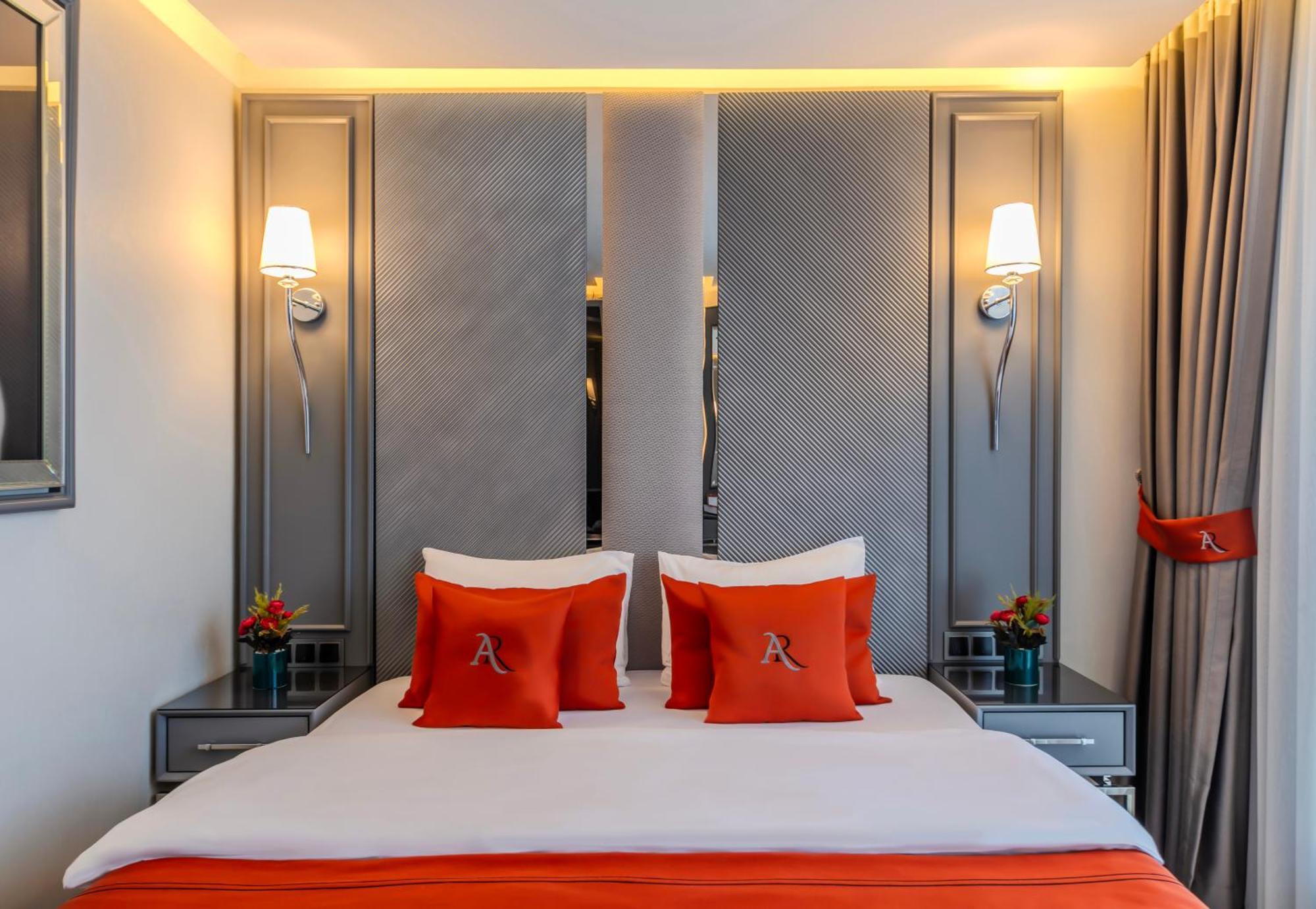 Atar Airport Hotel - Spa & Wellness Arnavutkoy Eksteriør billede